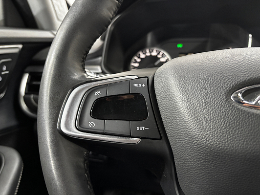 Chery Tiggo 4 Pro, 2023 года, пробег 32000 км