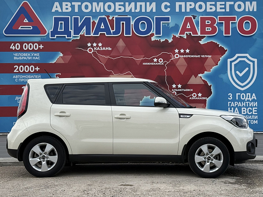 Kia Soul Comfort, 2018 года, пробег 67900 км