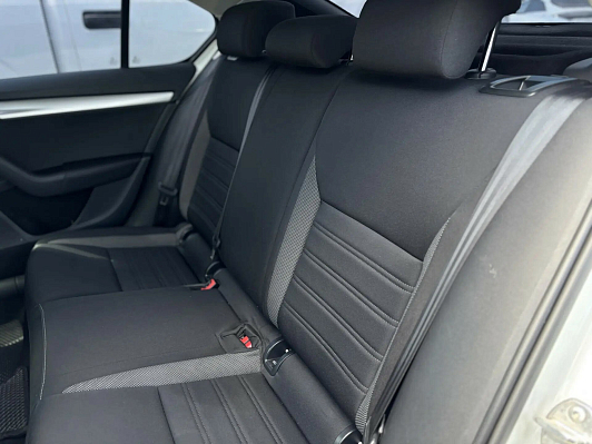 Skoda Octavia Active, 2019 года, пробег 107600 км