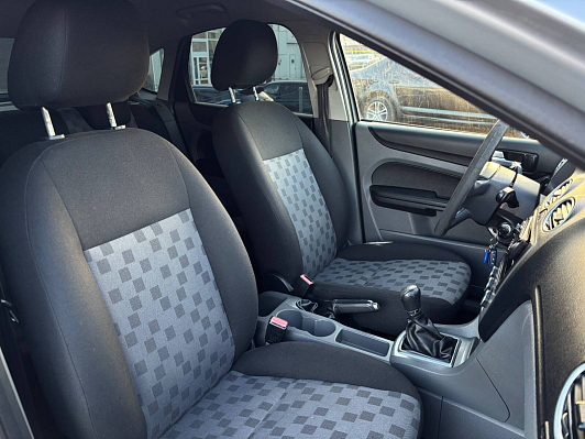 Ford Focus Comfort, 2008 года, пробег 213740 км