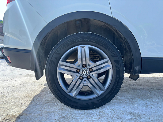 Renault Arkana Style, 2021 года, пробег 62330 км