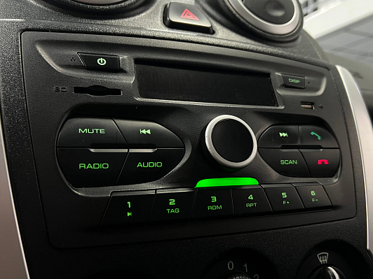 Lada (ВАЗ) Granta Luxe Prestige Glonass 21917-52-00E, 2016 года, пробег 138763 км