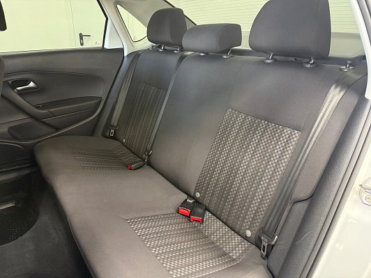 Volkswagen Polo, 2019 года, пробег 73073 км