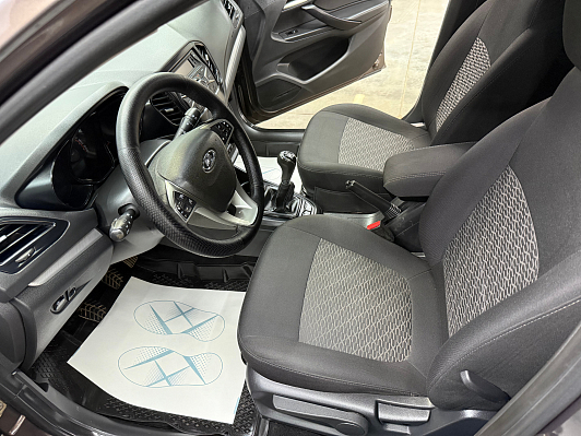 Lada (ВАЗ) Vesta Comfort Image (2017-2019), 2019 года, пробег 202718 км