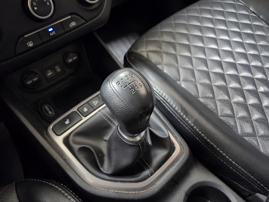 Hyundai Creta Active, 2017 года, пробег 109179 км