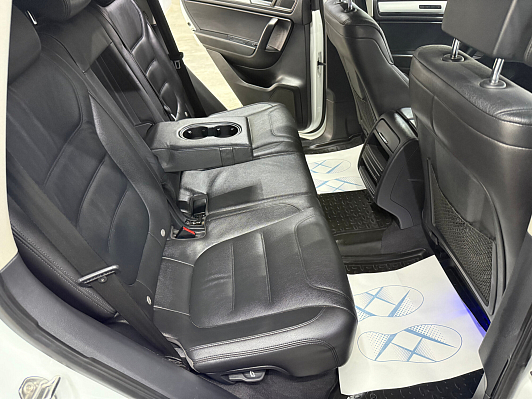 Volkswagen Touareg, 2014 года, пробег 191354 км