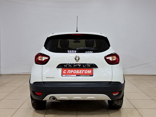 Renault Kaptur Drive, 2017 года, пробег 119280 км