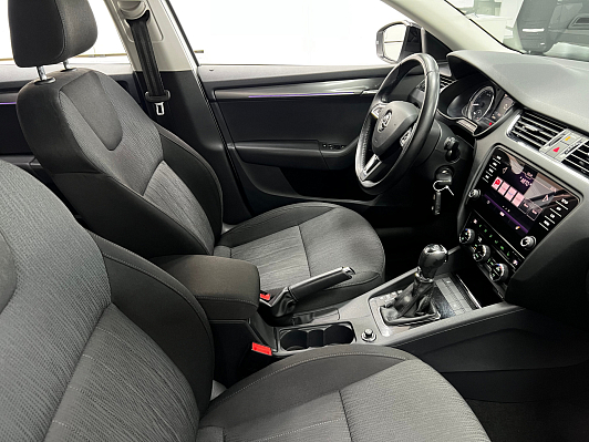 Skoda Octavia Style, 2018 года, пробег 177319 км