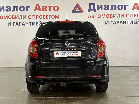 SsangYong Actyon, 2011 года, пробег 160070 км