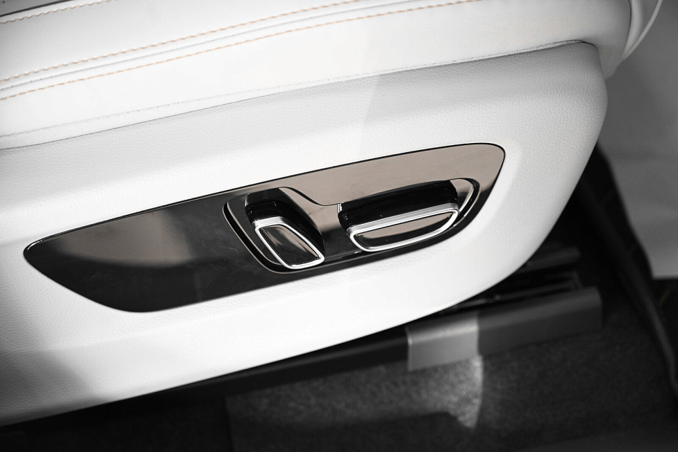 GAC GS8 GL, черный