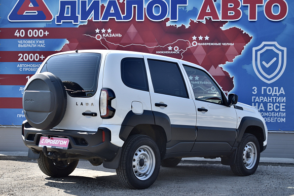 Lada (ВАЗ) Niva Classic'24, 2024 года, пробег 30100 км