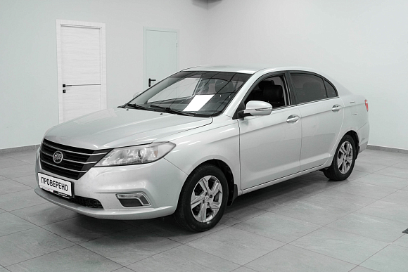 Lifan Solano Luxury, 2016 года, пробег 129572 км