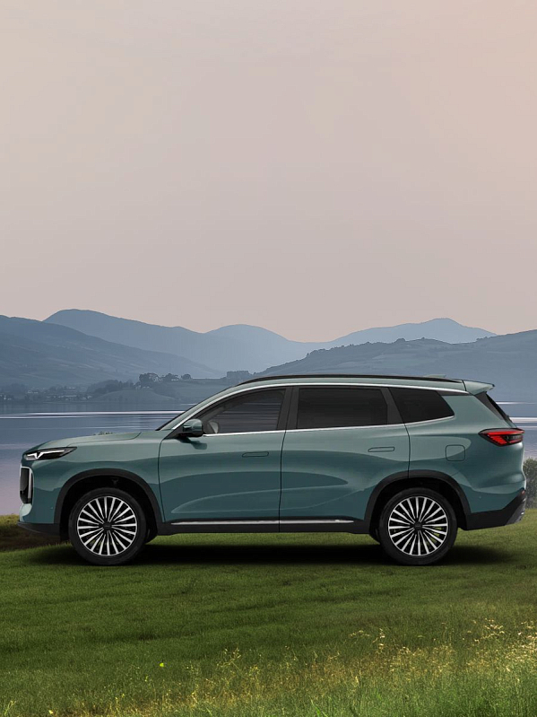 TENET T8 Prime, серый