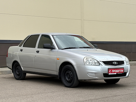 Lada (ВАЗ) Priora Люкс, 2010 года, пробег 158827 км