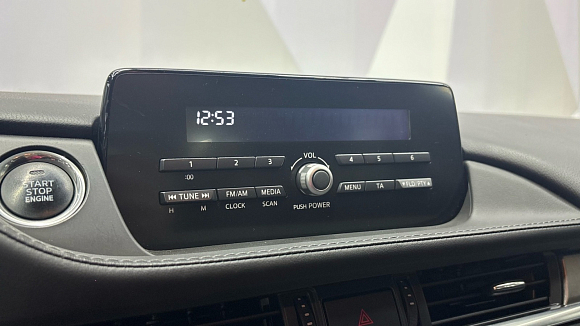Mazda 6 Drive, 2019 года, пробег 78124 км