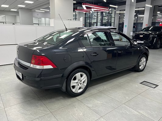 Opel Astra, 2014 года, пробег 74222 км