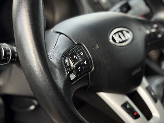 Kia Sportage Luxe, 2010 года, пробег 217513 км