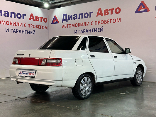 Lada (ВАЗ) 2110, 2011 года, пробег 166752 км