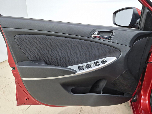 Hyundai Solaris Comfort, 2011 года, пробег 189911 км