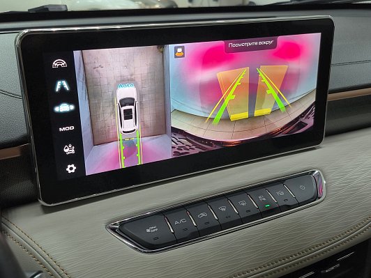 Haval Jolion Premium, 2023 года, пробег 46609 км