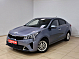 Kia Rio Prestige, 2021 года, пробег 107523 км