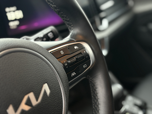 Kia Sportage X-Line, 2022 года, пробег 22836 км