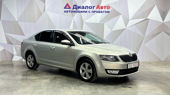 Skoda Octavia, 2014 года, пробег 261747 км