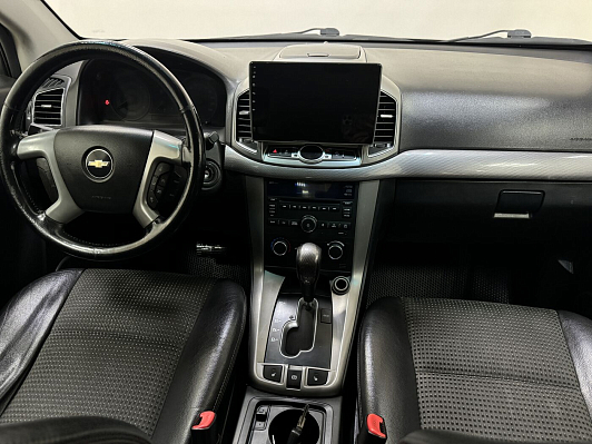 Chevrolet Captiva LT+ 7 мест, 2012 года, пробег 180638 км