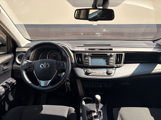 Toyota RAV4, 2014 года, пробег 50890 км
