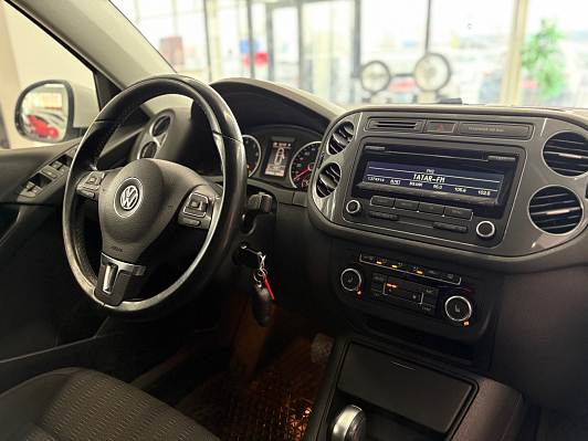 Volkswagen Tiguan Adventure, 2014 года, пробег 247865 км