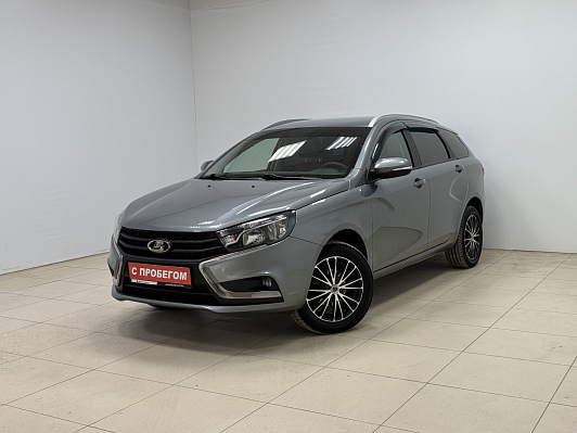 Lada (ВАЗ) Vesta Comfort Winter, 2019 года, пробег 100160 км