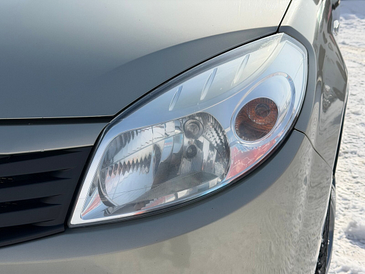 Renault Sandero Expression, 2013 года, пробег 226800 км