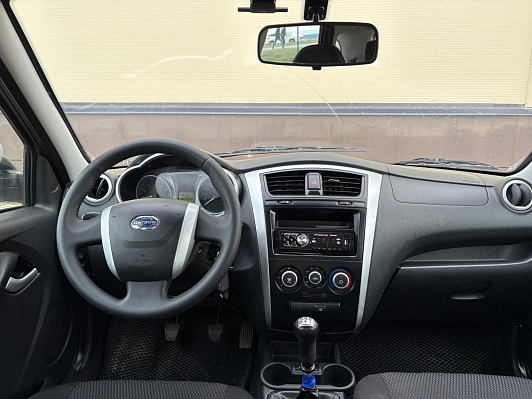 Datsun mi-DO Trust I, 2015 года, пробег 162005 км
