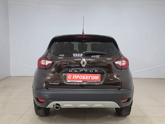 Renault Kaptur Style, 2017 года, пробег 78942 км