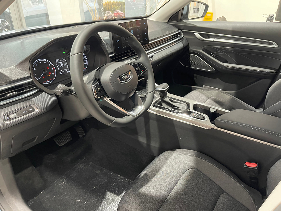 Belgee S50 Style, голубой