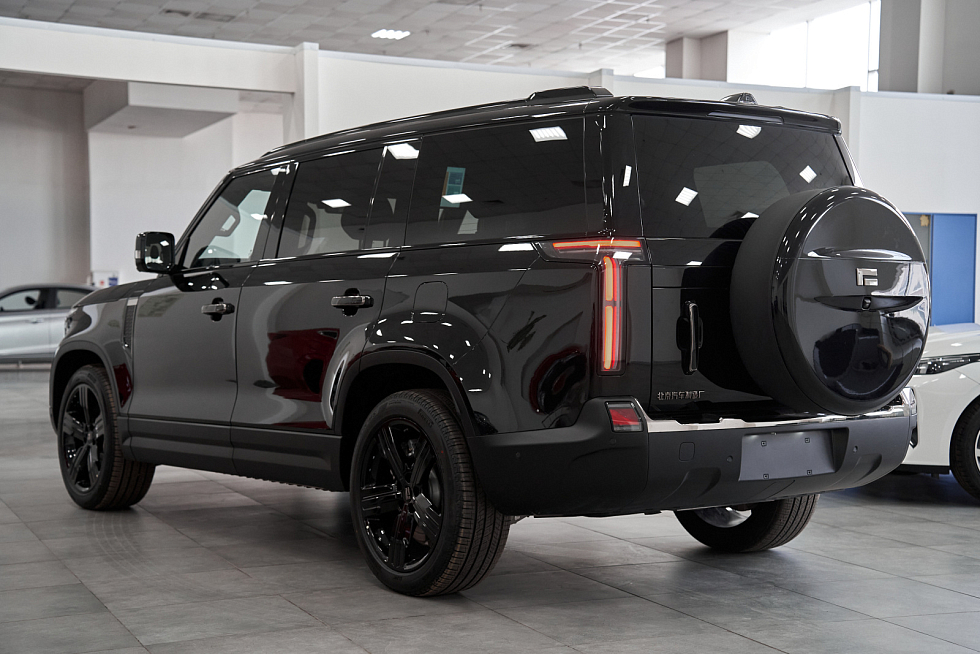 Rox 01 Бизнес Версия / Business Edition, черный