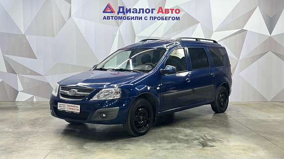 Lada (ВАЗ) Largus, 2014 года, пробег 205959 км