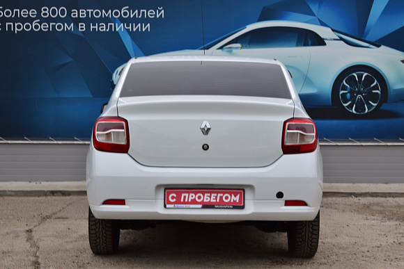 Renault Logan Life, 2018 года, пробег 102800 км