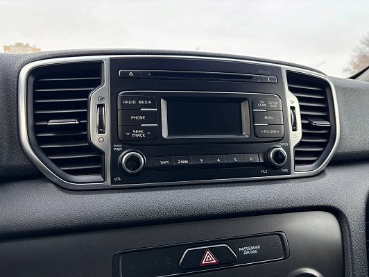Kia Sportage Classic, 2018 года, пробег 148709 км
