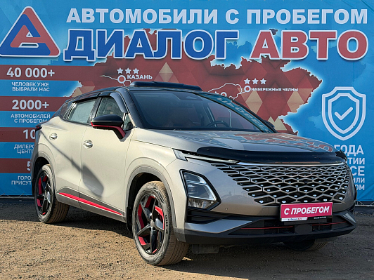 Omoda C5 Ultimate, 2022 года, пробег 81100 км