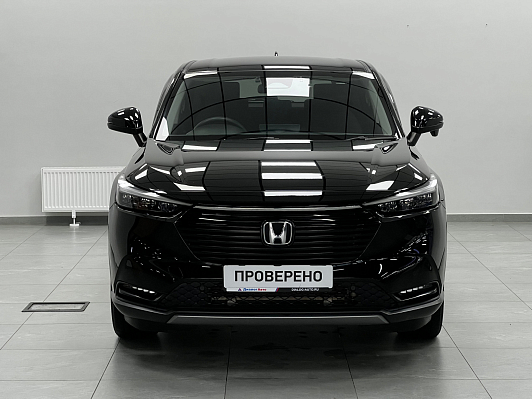 Honda Vezel, 2021 года, пробег 55810 км