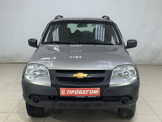 Lada (ВАЗ) Niva Classic, 2020 года, пробег 150802 км
