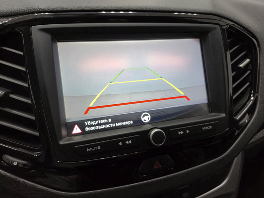Lada (ВАЗ) Vesta Luxe Multimedia, 2021 года, пробег 54511 км