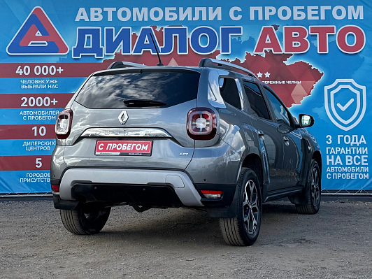 Renault Duster Edition One, 2021 года, пробег 66776 км