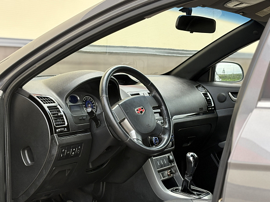 Geely Emgrand EC7 Comfort, 2014 года, пробег 103030 км