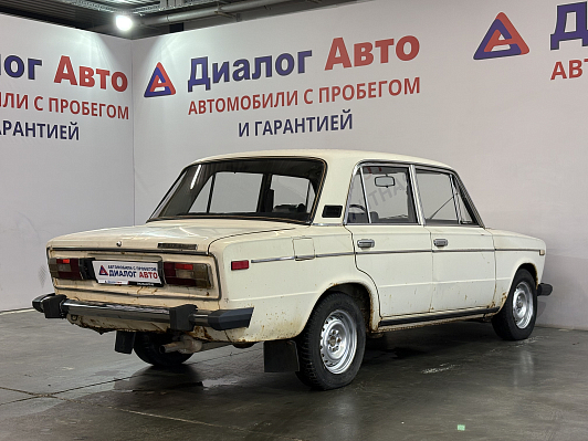 Lada (ВАЗ) 2106, 1986 года, пробег 99000 км