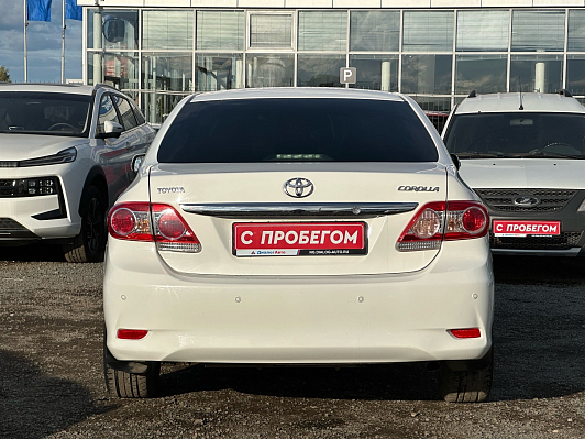 Toyota Corolla, 2012 года, пробег 150000 км