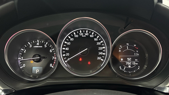 Mazda 6 Drive, 2019 года, пробег 78124 км