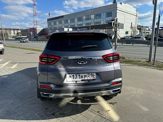 Chery Tiggo 4 Pro Ultimate, 2023 года, пробег 15000 км