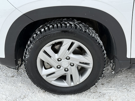 Hyundai Creta Lifestyle, 2021 года, пробег 43854 км